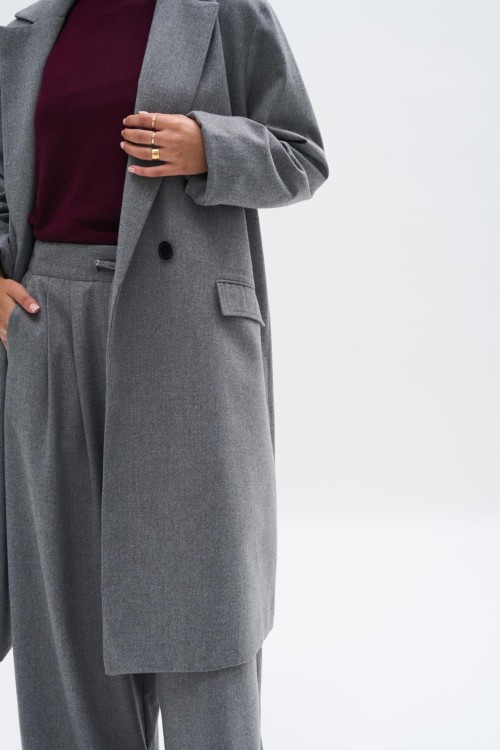 Ensemble Tany gris clair