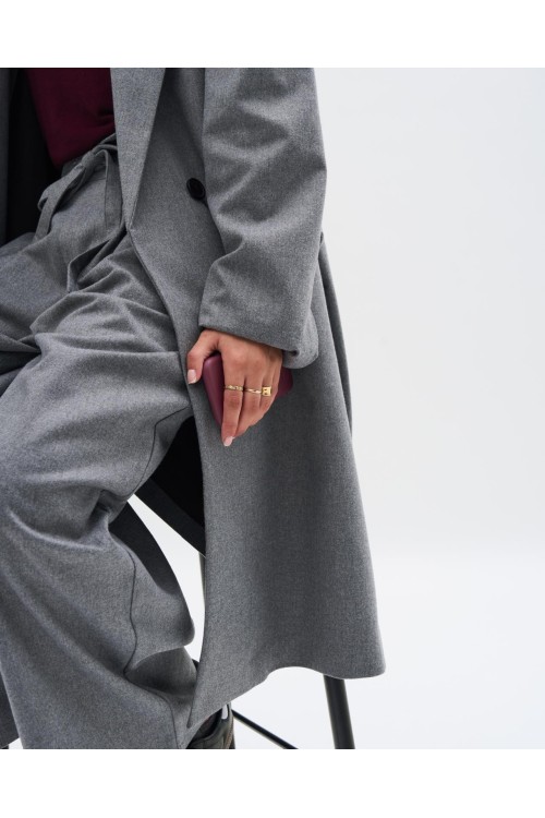 Ensemble Tany gris clair