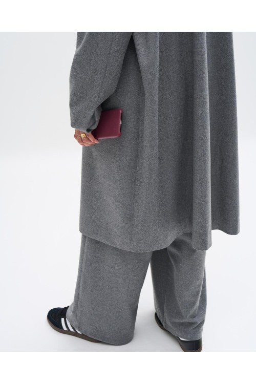 Ensemble Tany gris clair