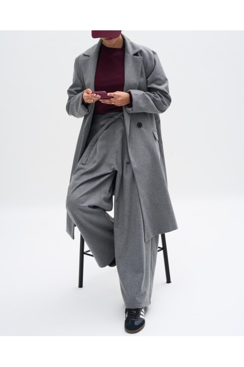 Ensemble Tany gris clair