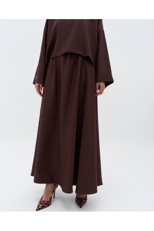 Ensemble Yelena marron