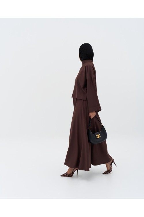 Ensemble Yelena marron