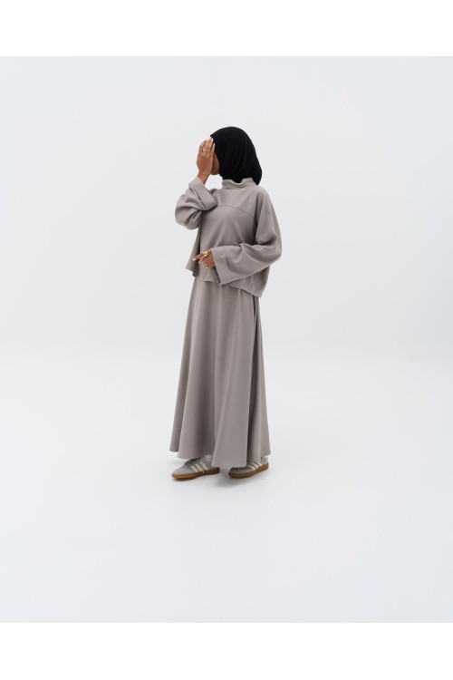Ensemble Yelena gris