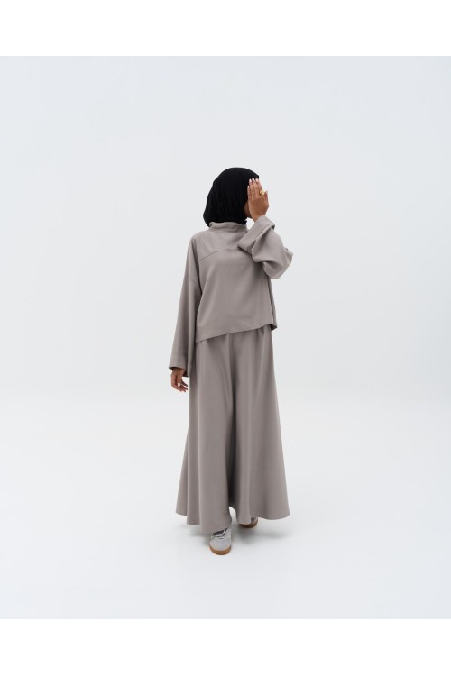 Ensemble Yelena gris