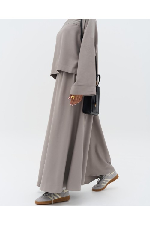 Ensemble Yelena gris