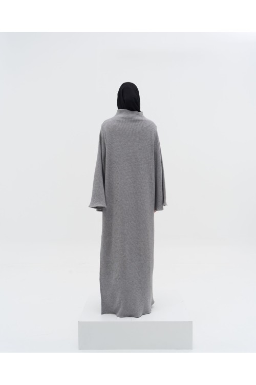 Robe Pull Estrella gris