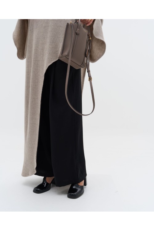 Robe Pull Estrella greige