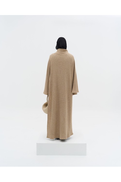 Robe Pull Estrella beige