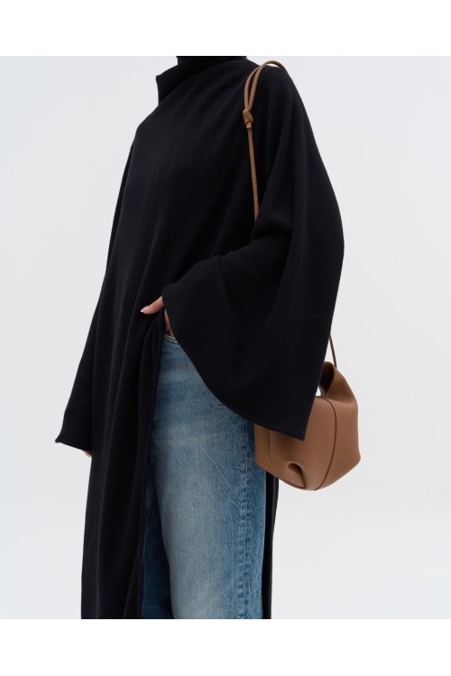 Robe Pull Estrella noir