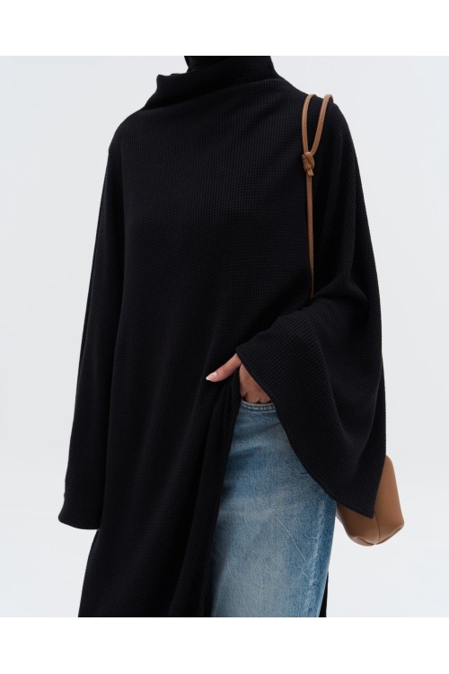 Robe Pull Estrella noir