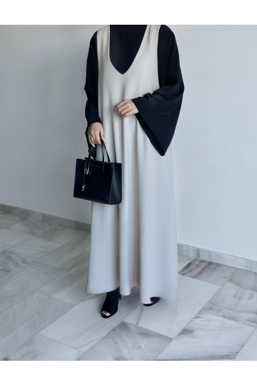 Robe Lyly beige