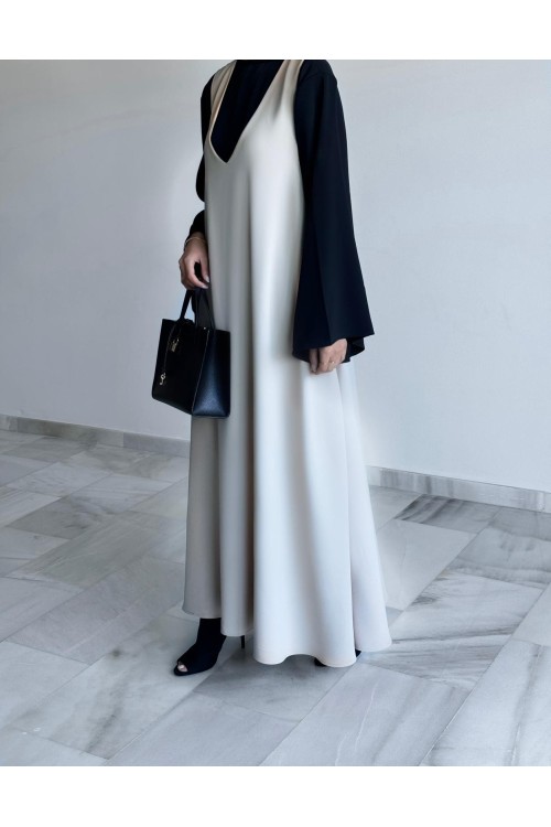Robe Lyly beige
