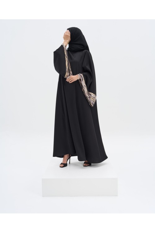 Robe Iftar Noir