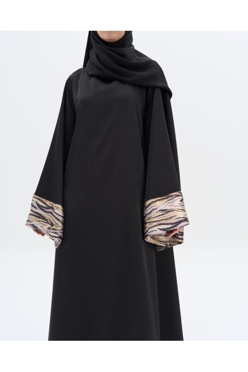 Robe Iftar Noir