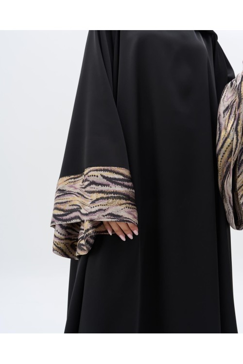 Robe Iftar Noir