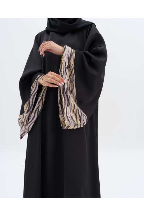 Robe Iftar Noir