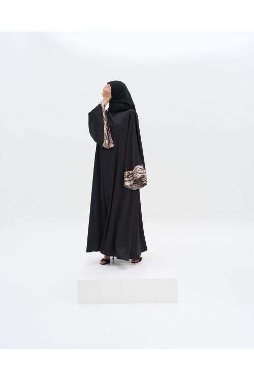 Robe Iftar Noir