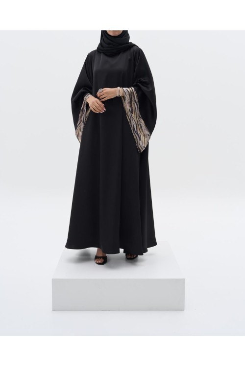 Robe Iftar Noir