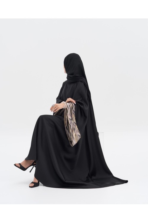 Robe Iftar Noir