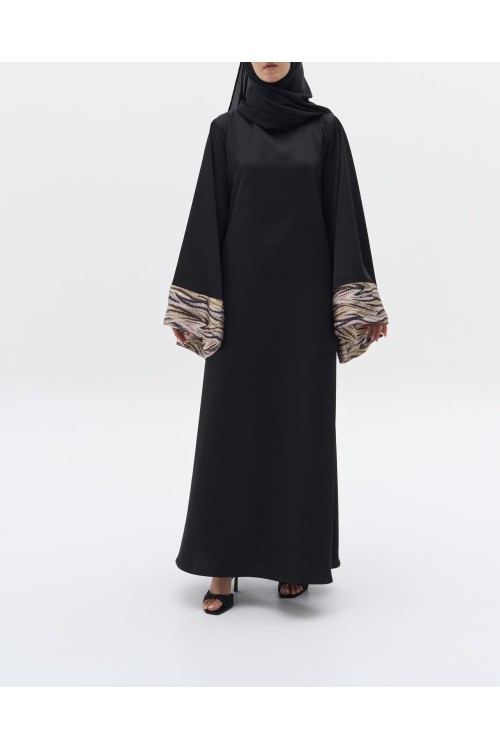 Robe Iftar Noir