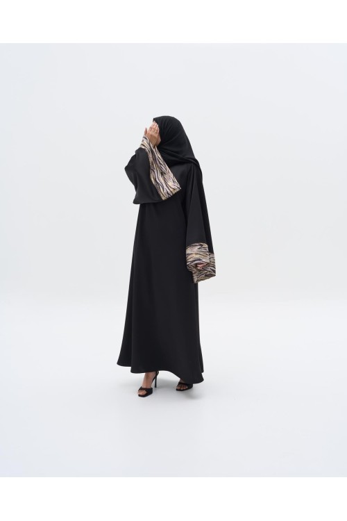 Robe Iftar Noir