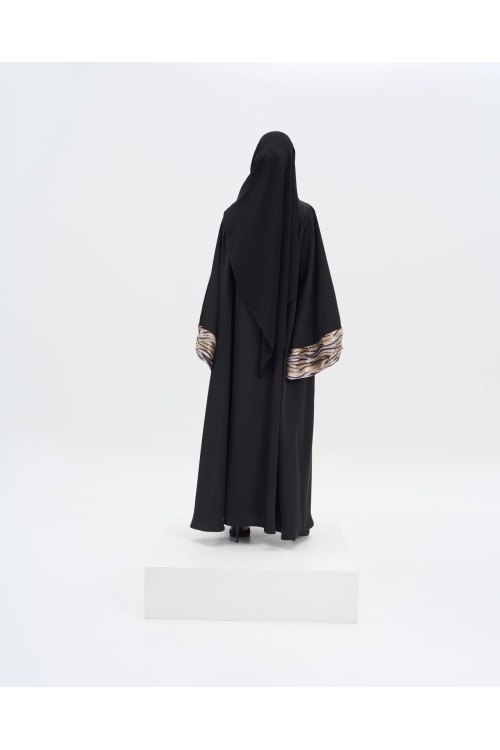 Robe Iftar Noir