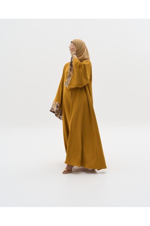 Robe Iftar Ocre