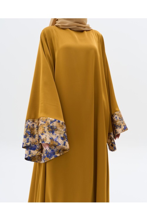 Robe Iftar Ocre