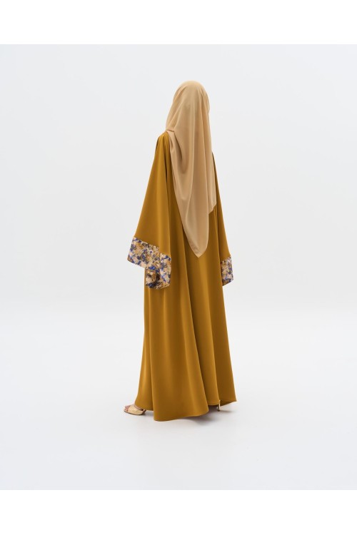 Robe Iftar Ocre