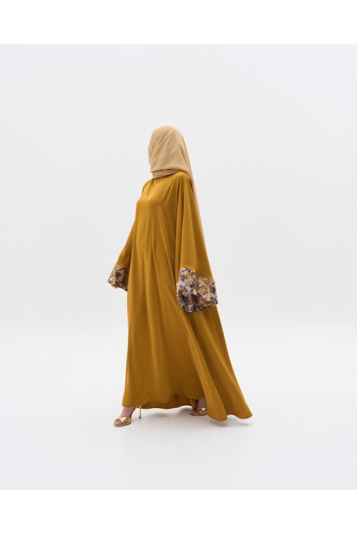 Robe Iftar Ocre