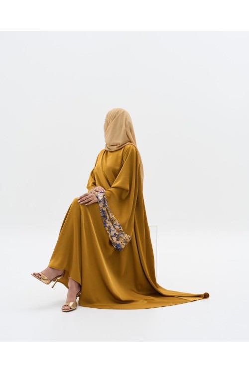 Robe Iftar Ocre