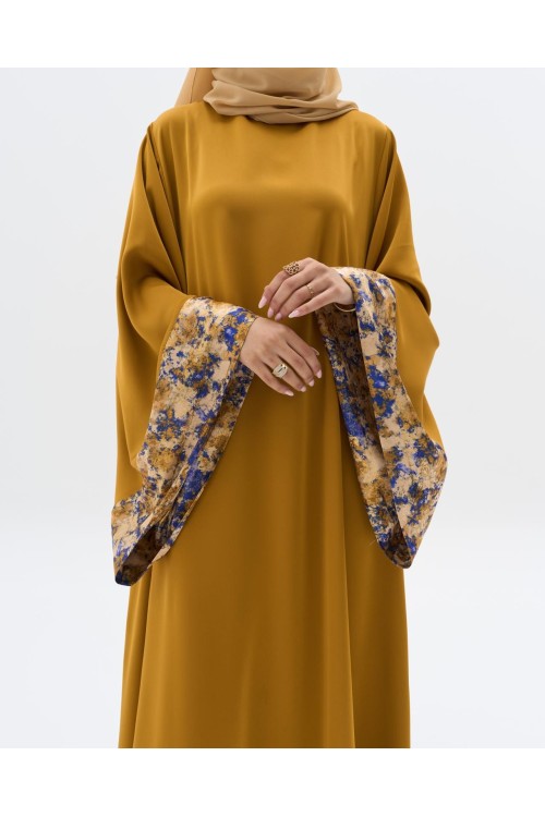Robe Iftar Ocre