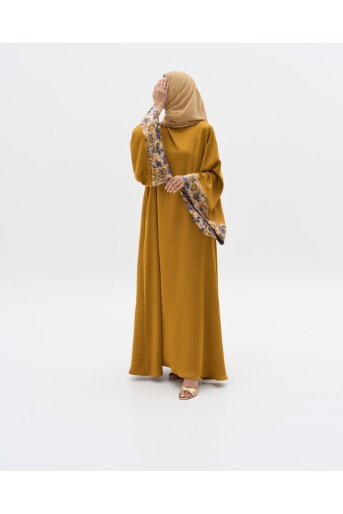 Robe Iftar Ocre