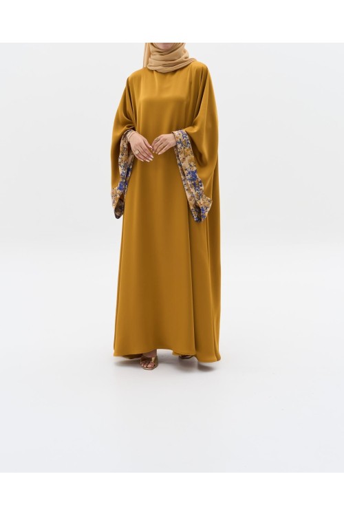 Robe Iftar Ocre
