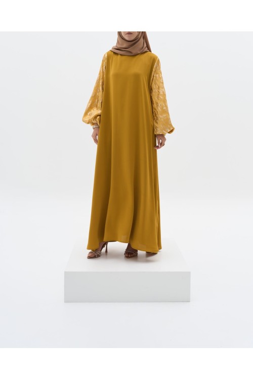 Robe Maha Ocre