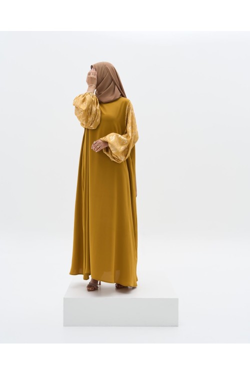 Robe Maha Ocre