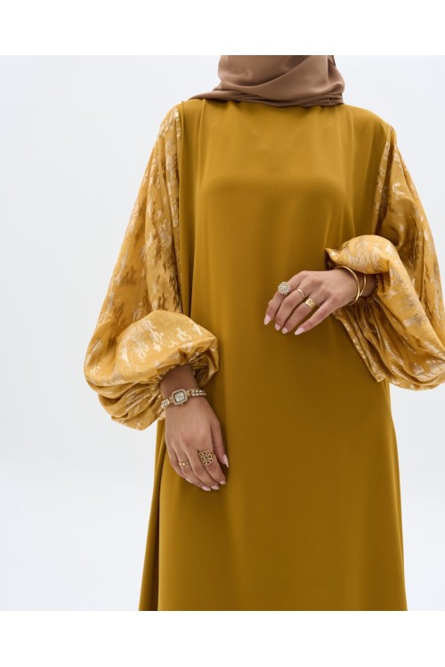 Robe Maha Ocre