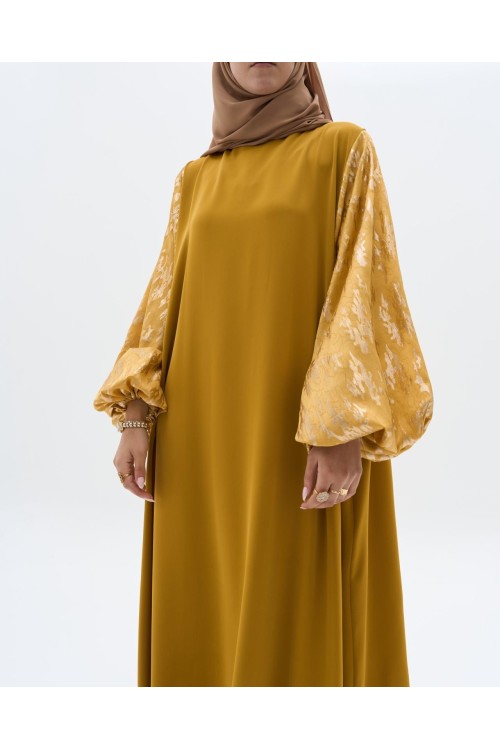Robe Maha Ocre