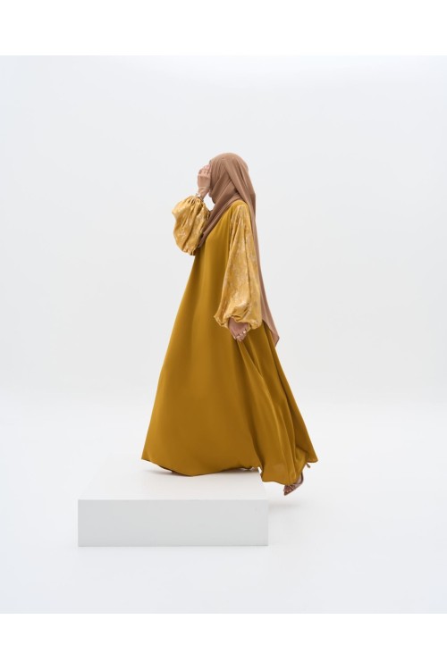Robe Maha Ocre