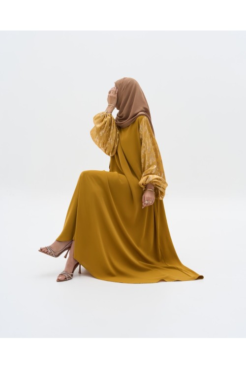 Robe Maha Ocre