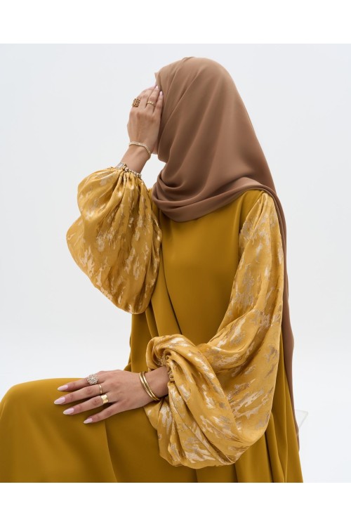 Robe Maha Ocre