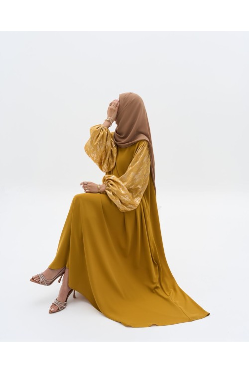 Robe Maha Ocre