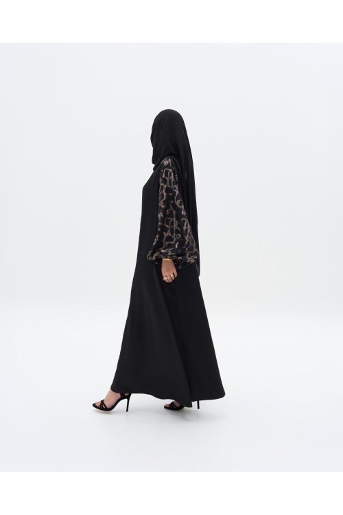Robe Maha Noir