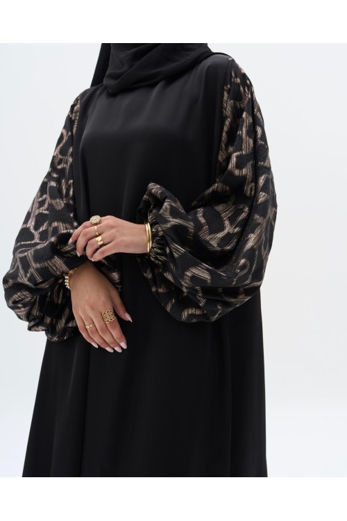 Robe Maha Noir