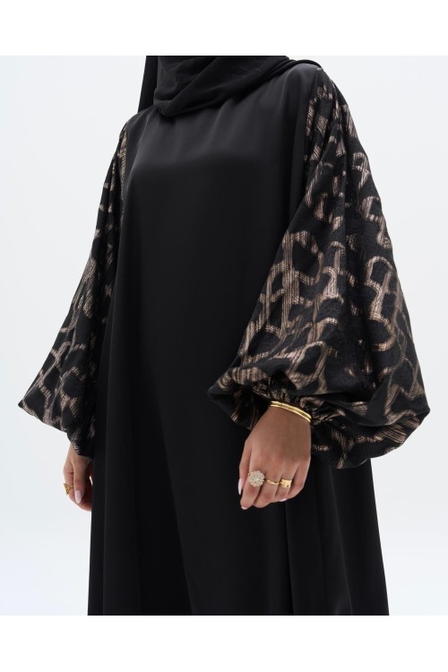 Robe Maha Noir