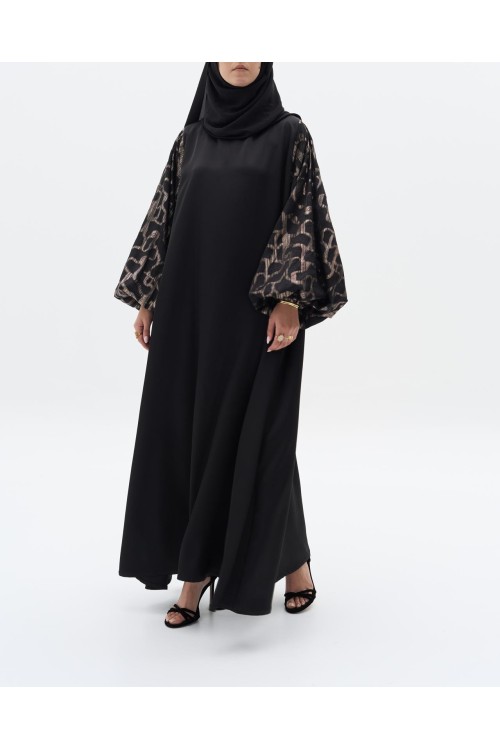 Robe Maha Noir