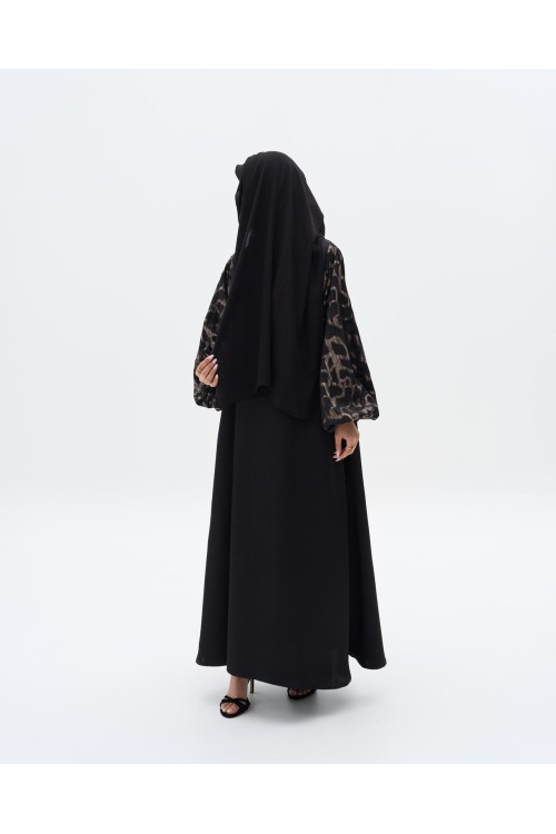 Robe Maha Noir
