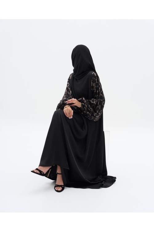 Robe Maha Noir