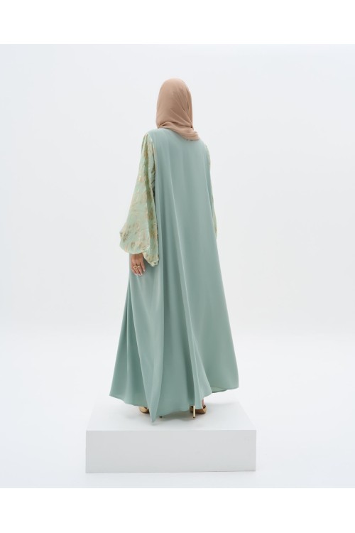 Robe Maha Vert d’eau