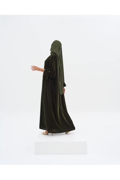 Robe Adrya Olive